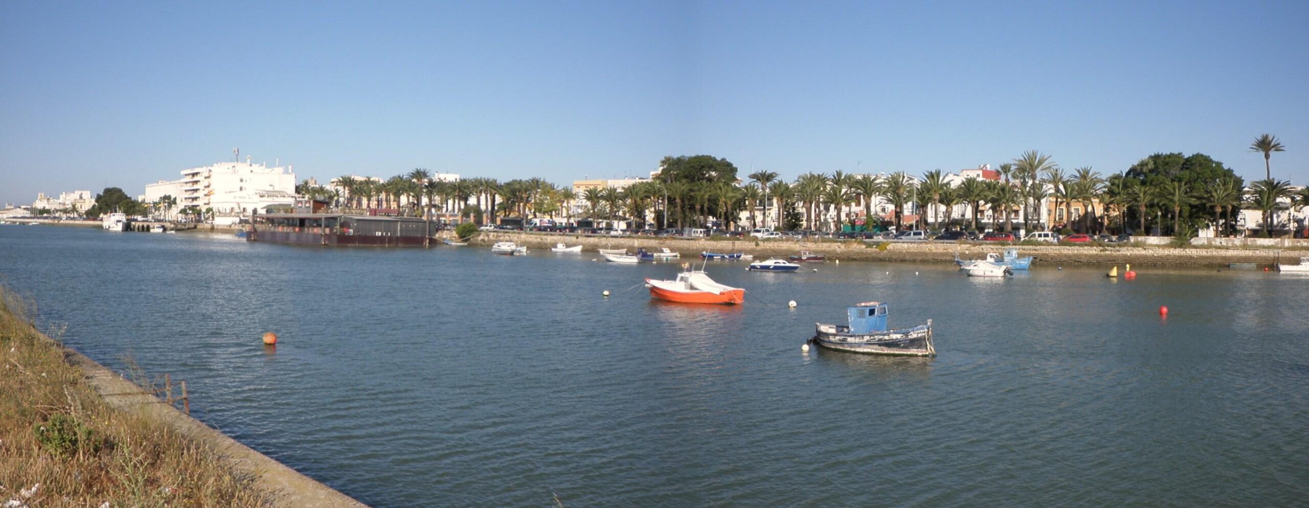 Parque Calderón, Puerto de Sta. María, Cádiz